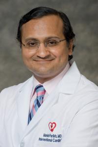Manish A. Parikh, MD Profile Headshot